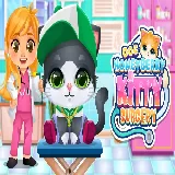 Doc HoneyBerry Kitty Surgery