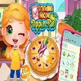 Grandma Recipe Apple Pie