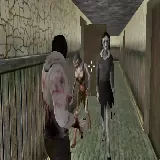 Jeff the Killer vs Slendrina