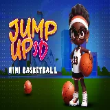 Jump Up 3D: Mini Basketball