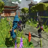 Mini Samurai Kurofune