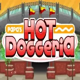 Papa's Hot Doggeria