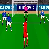 Soccer Volley Challenge