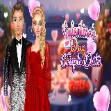Valentine's Day Couple Date